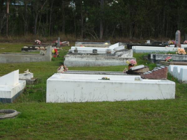 Woodford Cemetery, Caboolture  | 