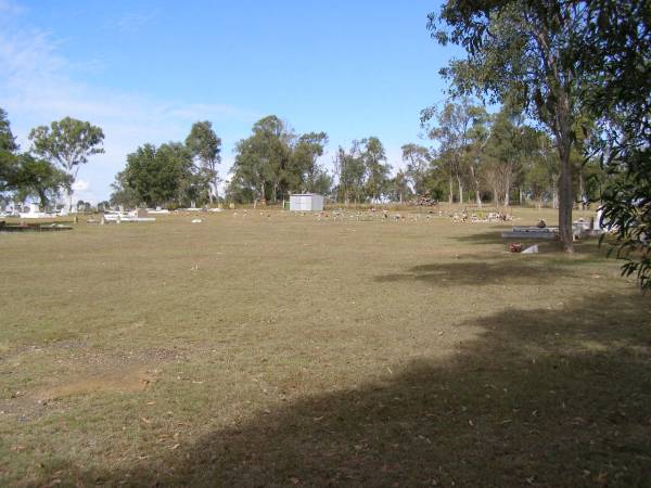 Woodhill cemetery (Veresdale), Beaudesert shire  |   | 