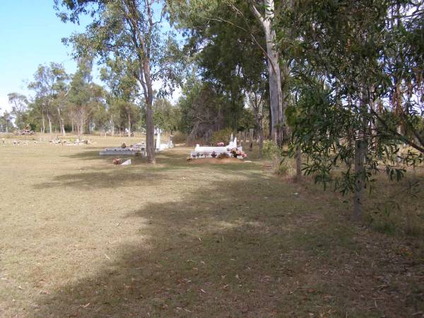 Woodhill cemetery (Veresdale), Beaudesert shire  |   | 