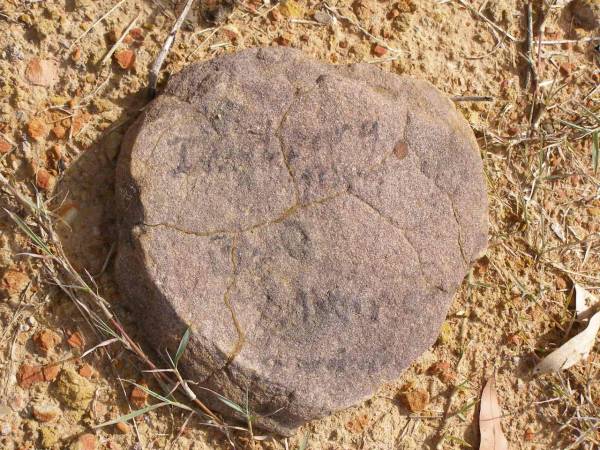 T??t?ary  |         ?????  | 13.10  | ???  | Woodhill cemetery (Veresdale), Beaudesert shire  |   | 