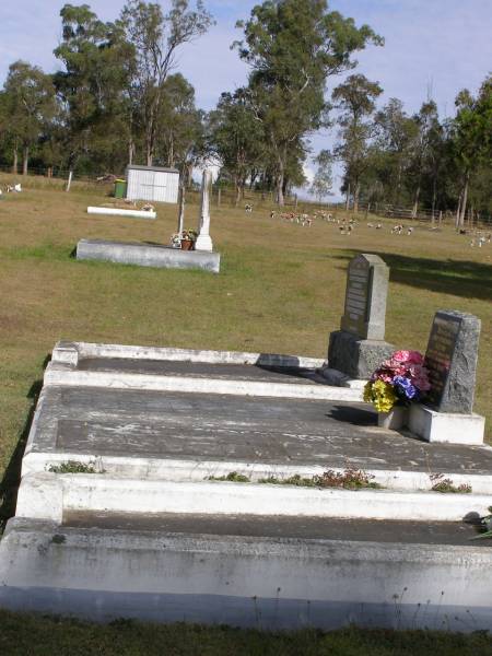 Woodhill cemetery (Veresdale), Beaudesert shire  |   | 