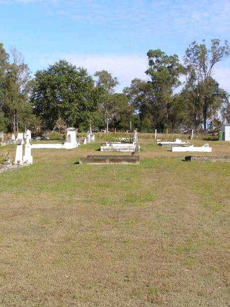 Woodhill cemetery (Veresdale), Beaudesert shire  |   | 