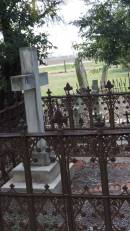 

Yandilla All Saints Anglican Church with Cemetery

