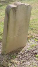 
James WILLIS
d: 26 Jan 1866 aged 37 years

Yandilla All Saints Anglican Church with Cemetery

