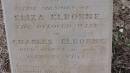 
Eliza ELBORNE
d: 16 Aug 1888 aged 55 years
wife of Charles ELBORNE
leaving 5 sons and 2 daughters

Yandilla All Saints Anglican Church with Cemetery
 
