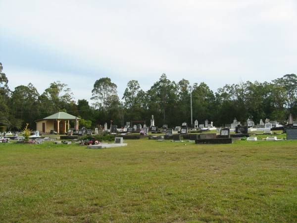 Yandina Cemetery  |   | 