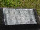 Horace Cliffton BROOKS d: 4 Sep 1955  Yandina Cemetery  