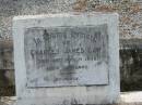 Charles James LAW d: 26 Mar 1948 aged 33  Yandina Cemetery  