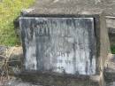 Edward Walter KNIGHT d: 26 Dec 1945  Yandina Cemetery  