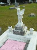 Colette Maree ANDERSON b: 3 Feb 1944 d: 6 Mar 1952  Yandina Cemetery  