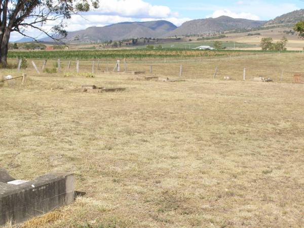 Yangan Anglican Cemetery, Warwick Shire  | 