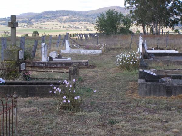 Yangan Anglican Cemetery, Warwick Shire  | 