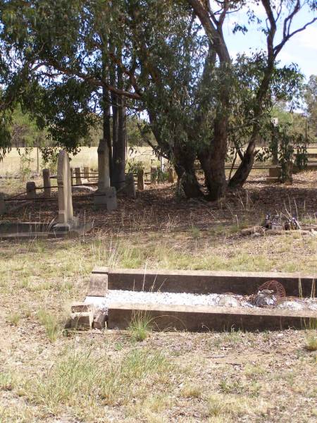 Yangan Presbyterian Cemetery, Warwick Shire  | 