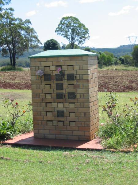 Yarraman cemetery, Toowoomba Regional Council  | 