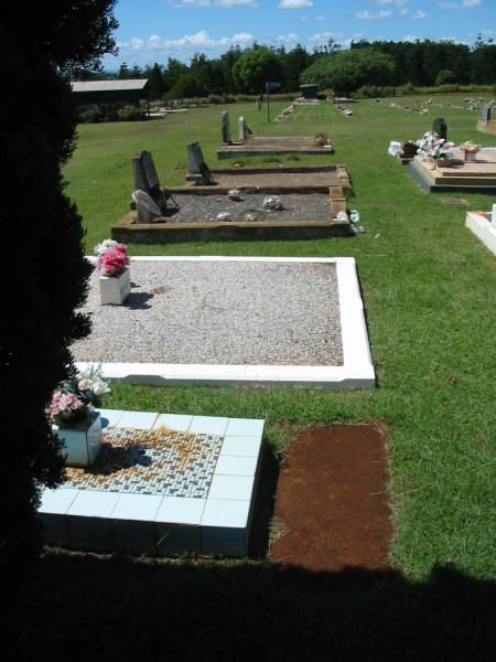 Yarraman cemetery, Toowoomba Regional Council  | 