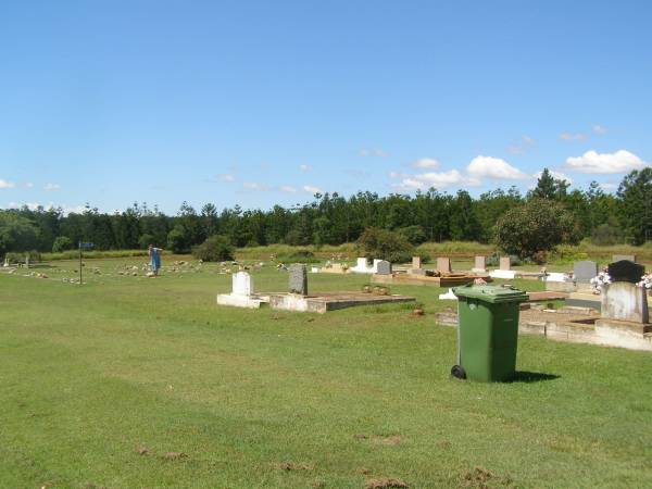 Yarraman cemetery, Toowoomba Regional Council  | 