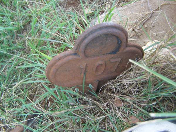 Yarraman cemetery, Toowoomba Regional Council  | 