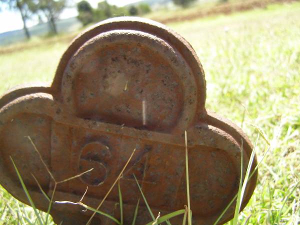 Yarraman cemetery, Toowoomba Regional Council  | 