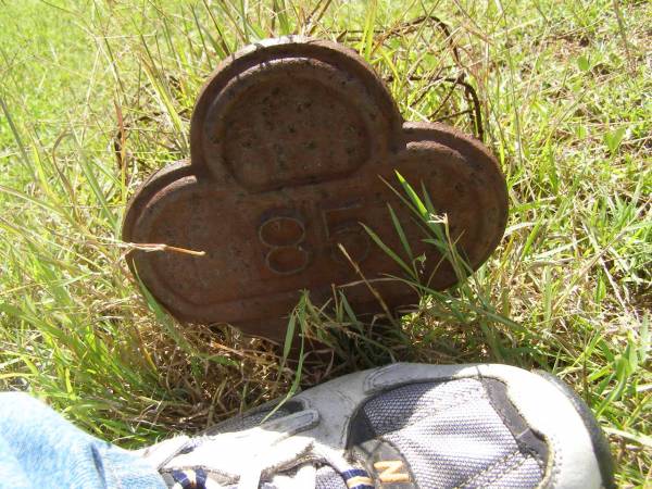 Yarraman cemetery, Toowoomba Regional Council  | 