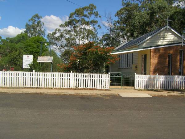 St Philip's Anglican Church, Yarraman, Toowoomba Regional Council  | 