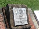 
Ronald Frederick DIOTH,
born 26 Aug 1923,
died 9 Nov 1982 aged 59 years;
Yarraman cemetery, Toowoomba Regional Council
