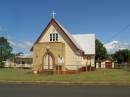 
Calvary Lutheran Church, Yarraman, Toowoomba Regional Council
