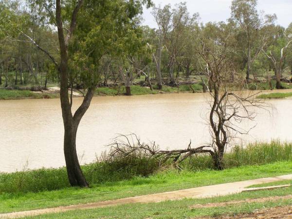 River at St George, Queensland  | 