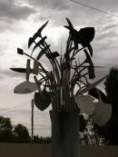 Pro Hart sculpture park, Broken Hill, New South Wales 