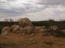 White Rocks reserve, Broken Hill, New South Wales 