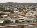 View of the town from the slag heap, Broken Hill, New South Wales 