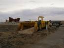 On the slag heap, Broken Hill, New South Wales 