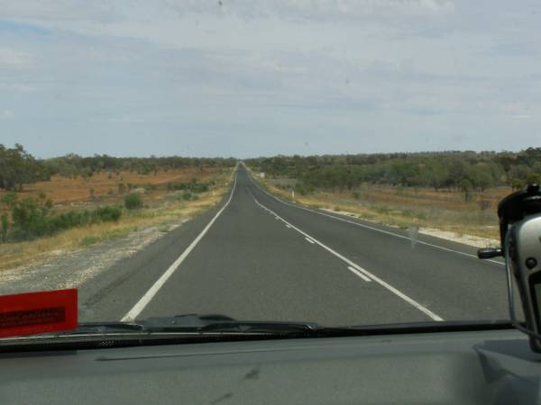 Between Cobar and Broken Hill,  | New South Wales  | 