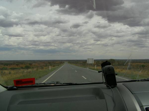 Between Cobar and Broken Hill,  | New South Wales  | 