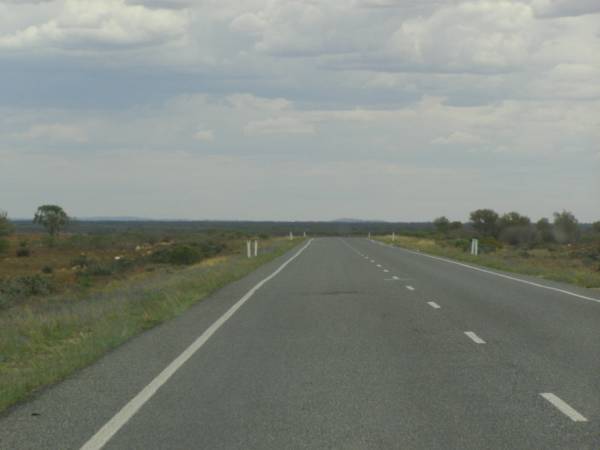 Between Cobar and Broken Hill,  | New South Wales  | 