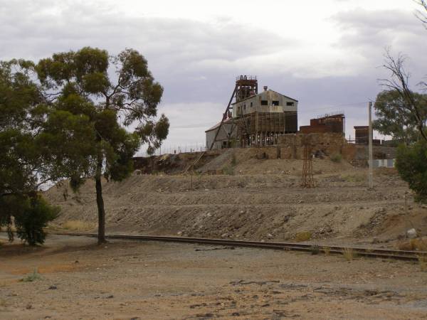 Broken Hill, New South Wales  | 