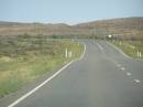 Road from Broken Hill to South Australian border 