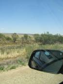 Between Olary and Peterborough, South Australia 