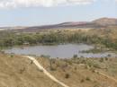 Dam, Oororoo, South Australia 