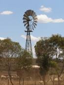 Between Wilmington and Quorn, South Australia 