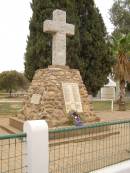 War Memorial, Quorn, South Australia 