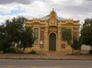 Council chambers (1891), Quorn, South Australia 