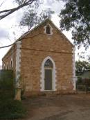 Lutheran? Church, Quorn, South Australia 