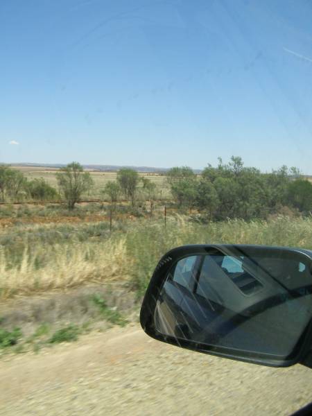 Between Olary and Peterborough,  | South Australia  | 