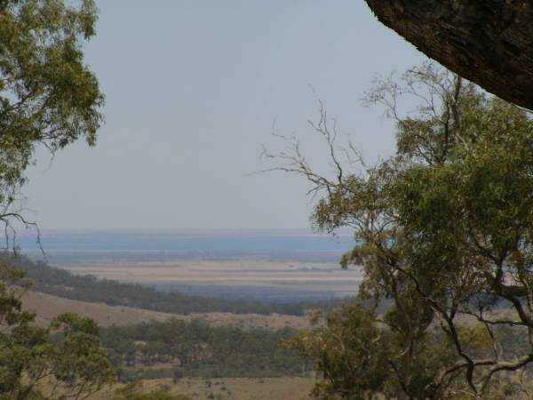 Hancock's Lookout,  | near Wilmington,  | South Australia  | 
