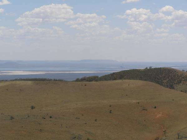 Hancock's Lookout,  | near Wilmington,  | South Australia  | 