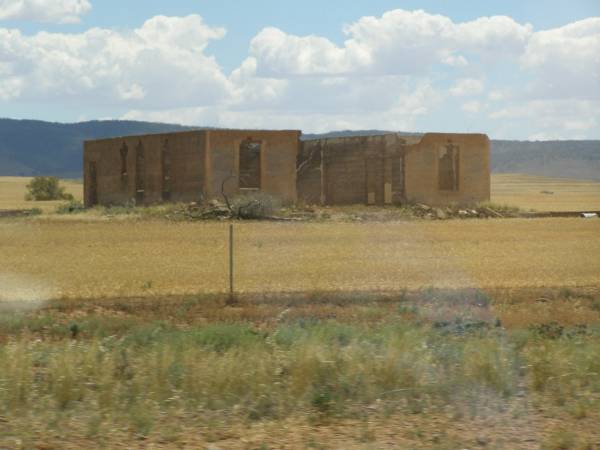 Between Wilmington and Quorn,  | South Australia  | 