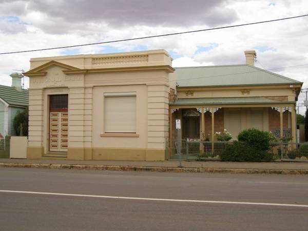 old bank?,  | Quorn,  | South Australia  | 