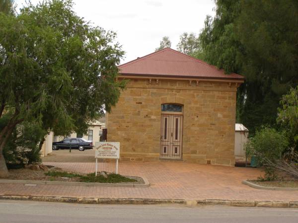 Archives,  | Quorn,  | South Australia  | 