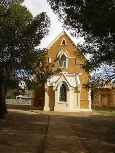 Catholic Church,  | Quorn,  | South Australia  | 