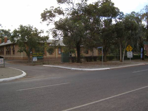 Quorn,  | South Australia  | 